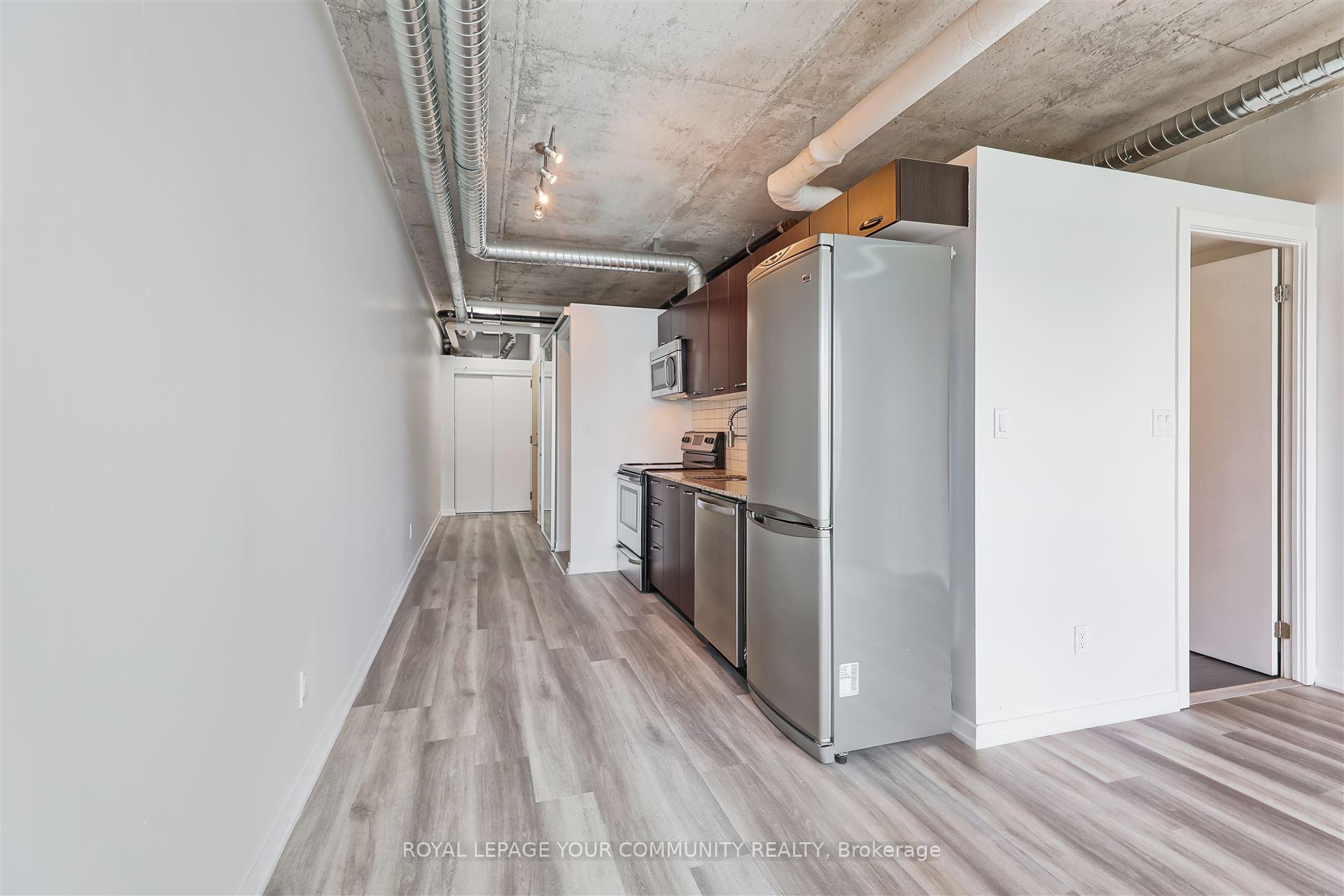 1 Bedroom Condo at 150 Sudbury, Toronto For sale