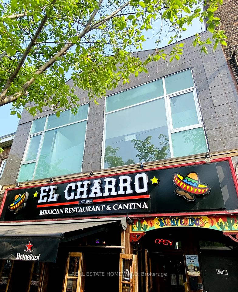 493A Danforth