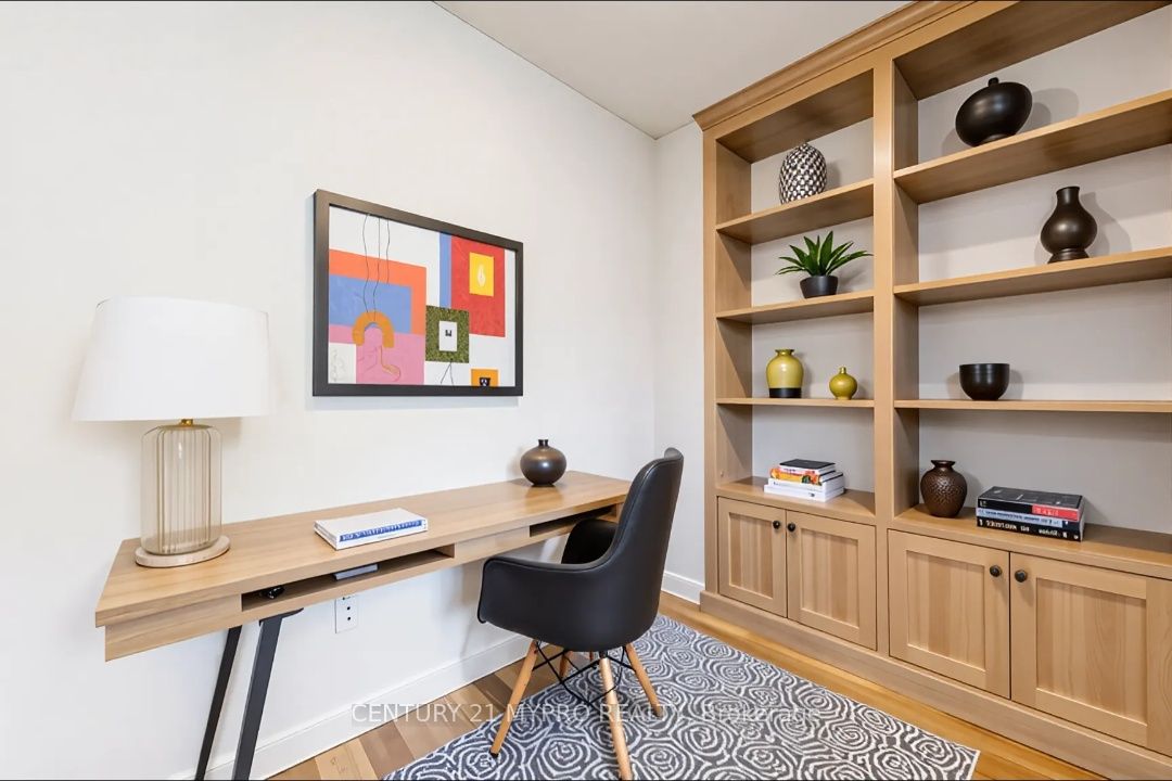 85 McMahon Drive, #1801