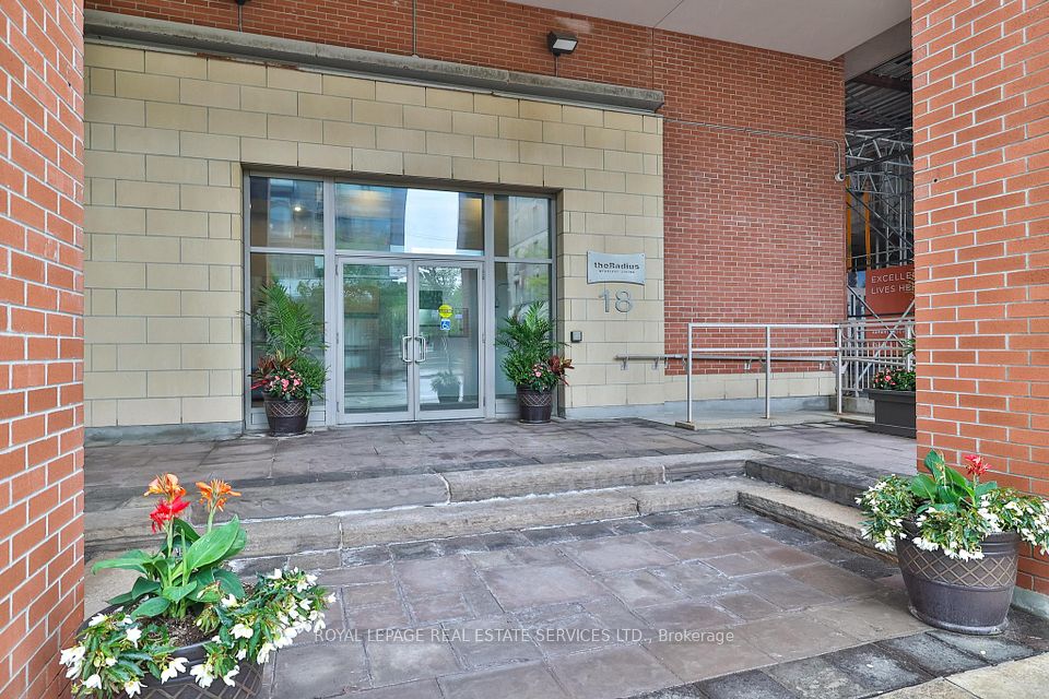 #1106 - 18 Merton Street, Toronto, ON M4S 3G9