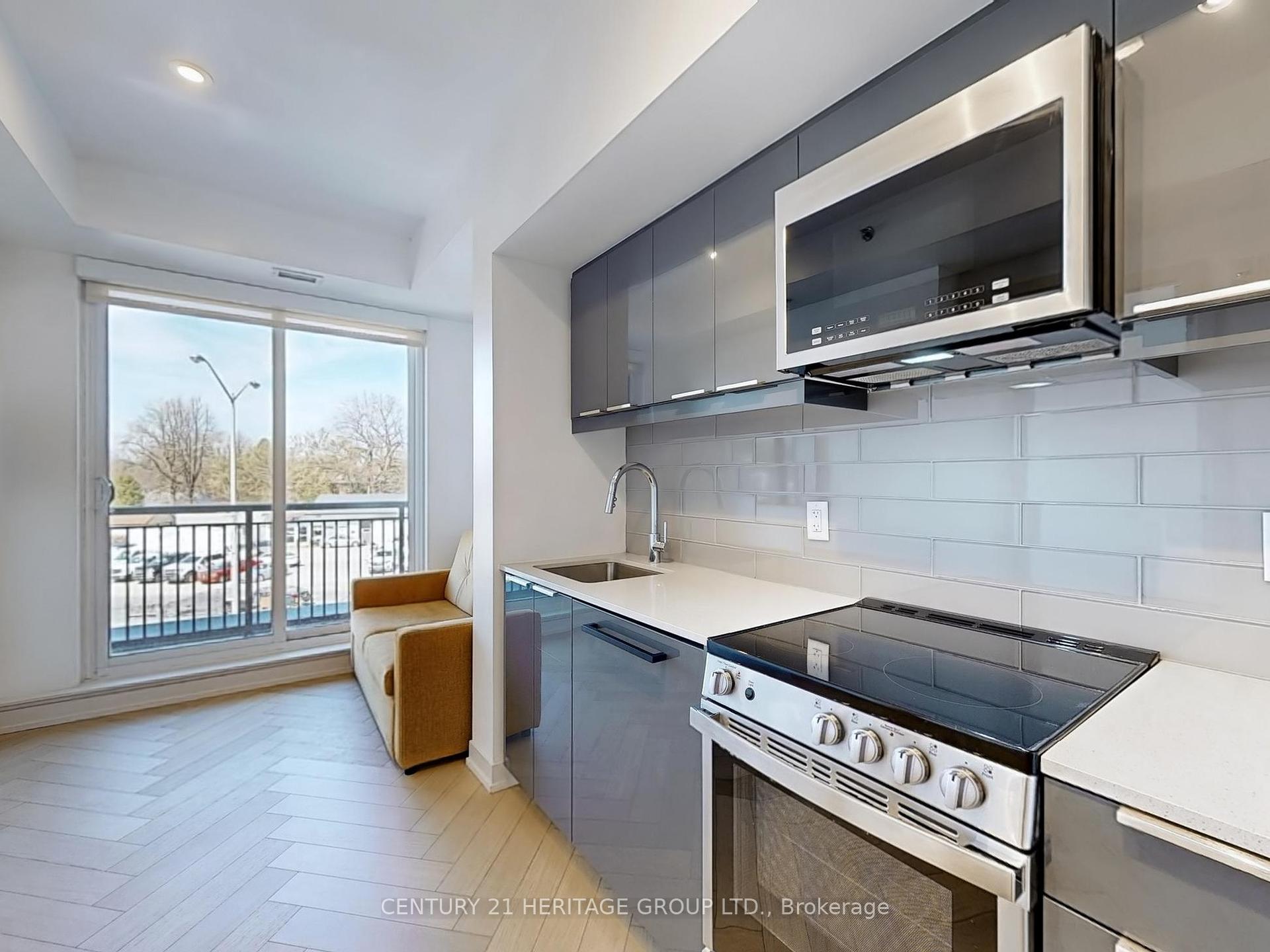 1 Bedroom Condo at 90 Glen Everest,  Toronto For sale
