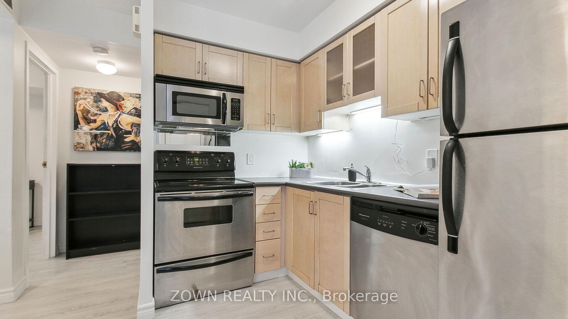 1 Bedroom Condo at 54 East Liberty, Toronto For sale