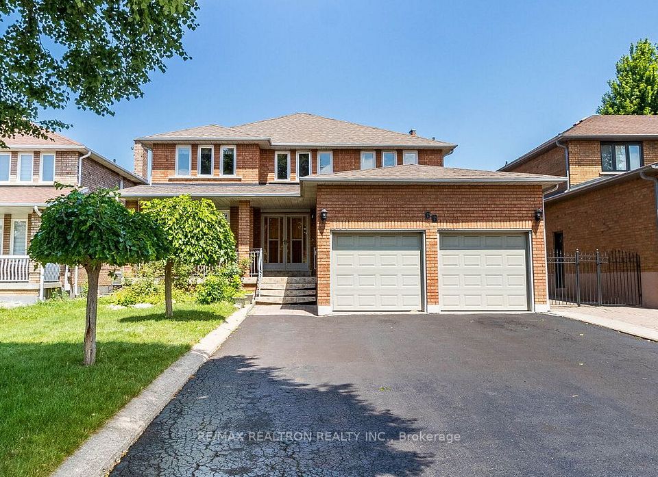 66 Nimbus Place, Vaughan, ON L4L 4Z4