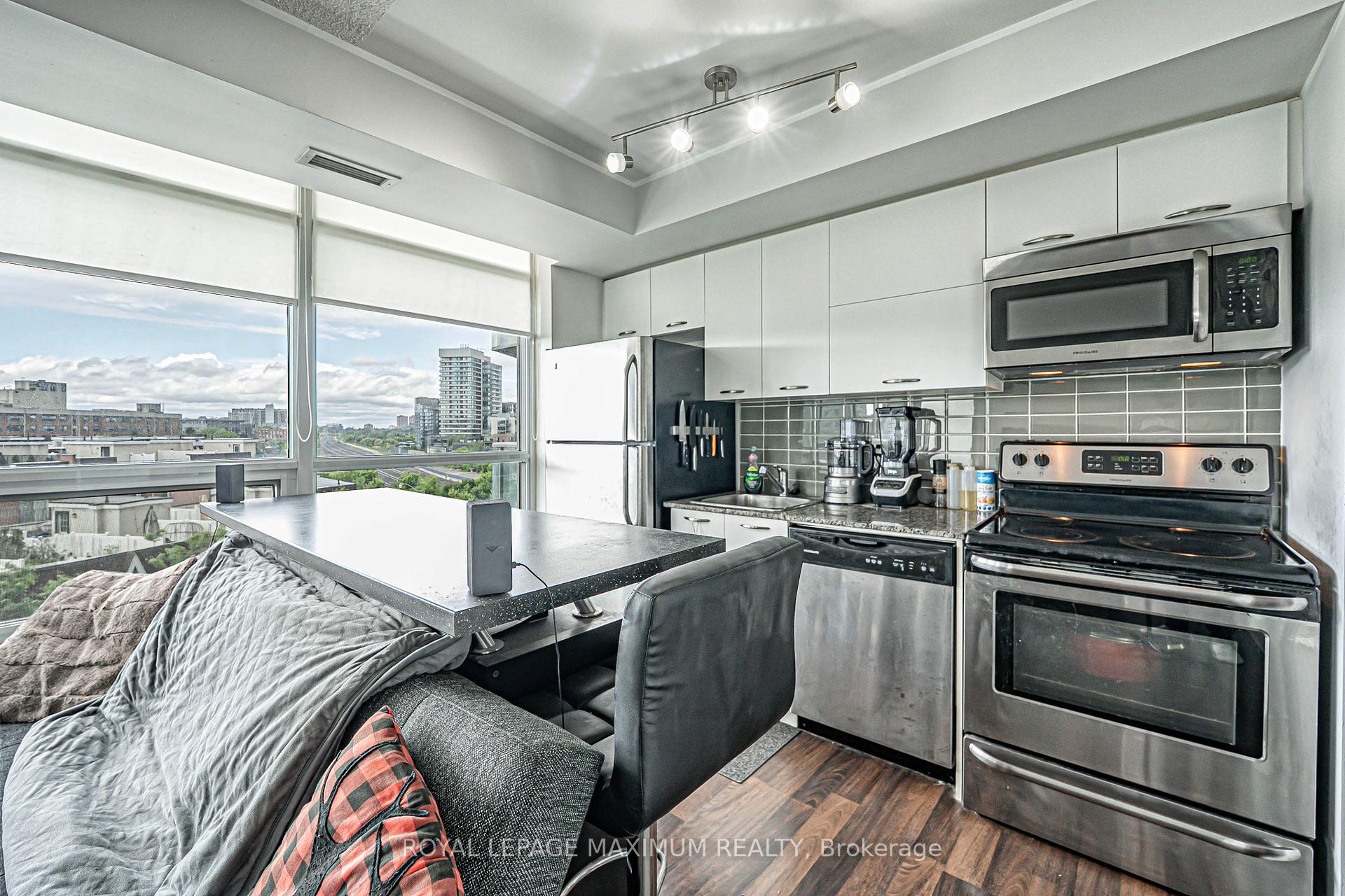 1 Bedroom Condo at 38 Joe Shuster, Toronto For sale