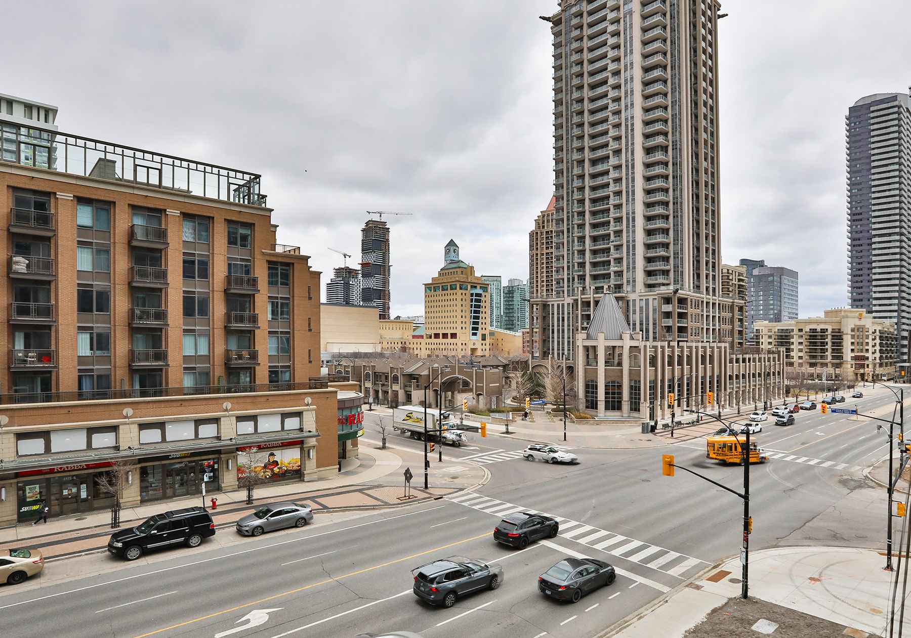 430 Square One Drive 306