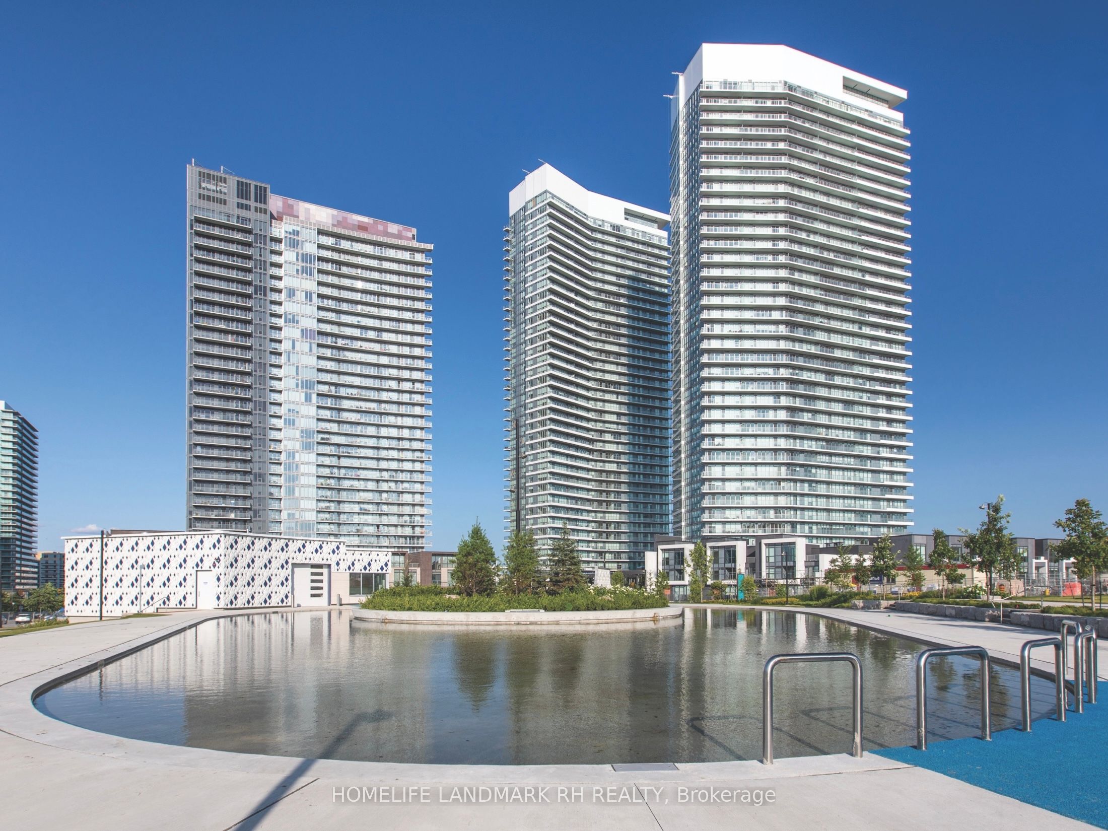 27 McMahon Drive, #610