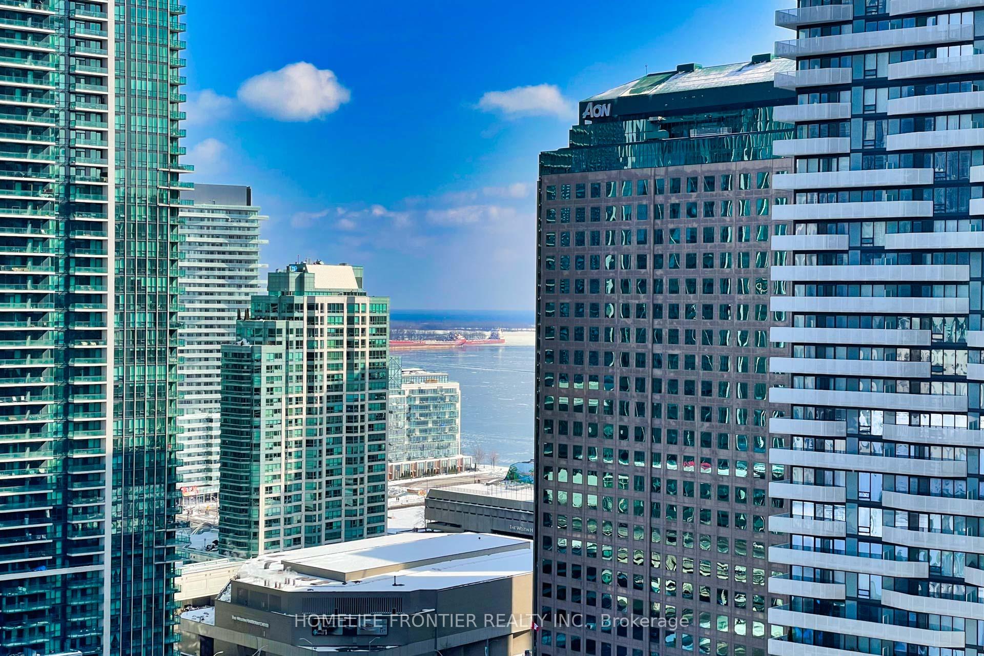 2 Bedrooms Condo at 65 Bremner, Toronto For sale