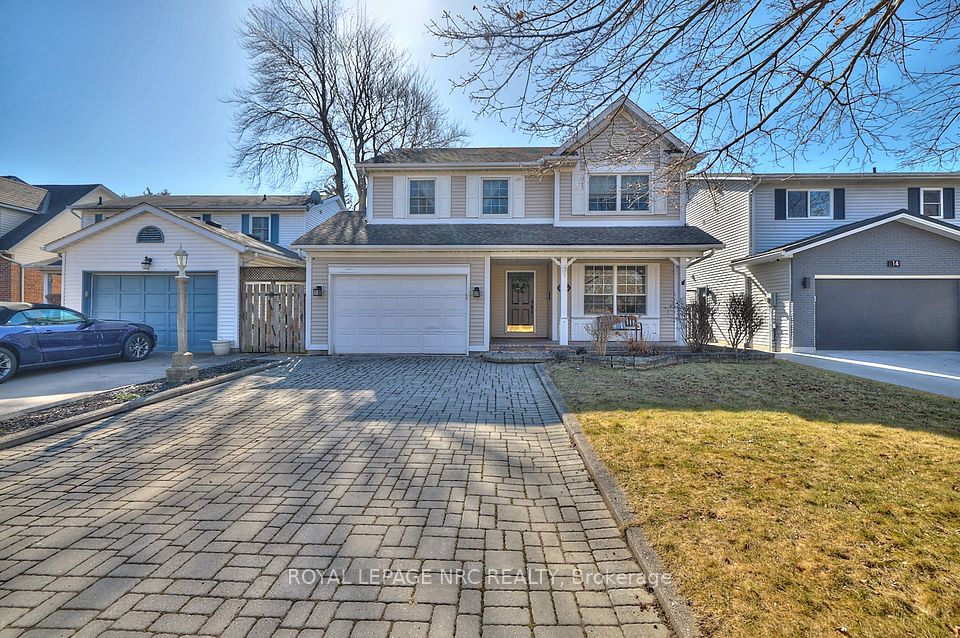 12 Brigantine Court, St. Catharines, ON L2M 7V4