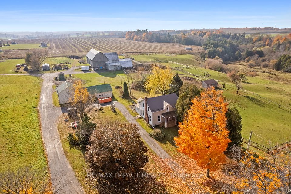 1933 Concession Rd 6 Road, Clarington, ON L0B 1J0