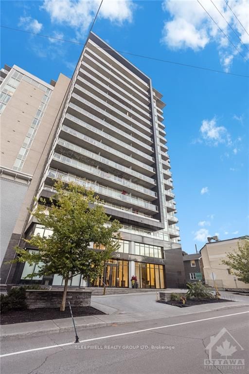 #1313 - 255 BAY Street, OttawaCentre, ON K1R 0C5