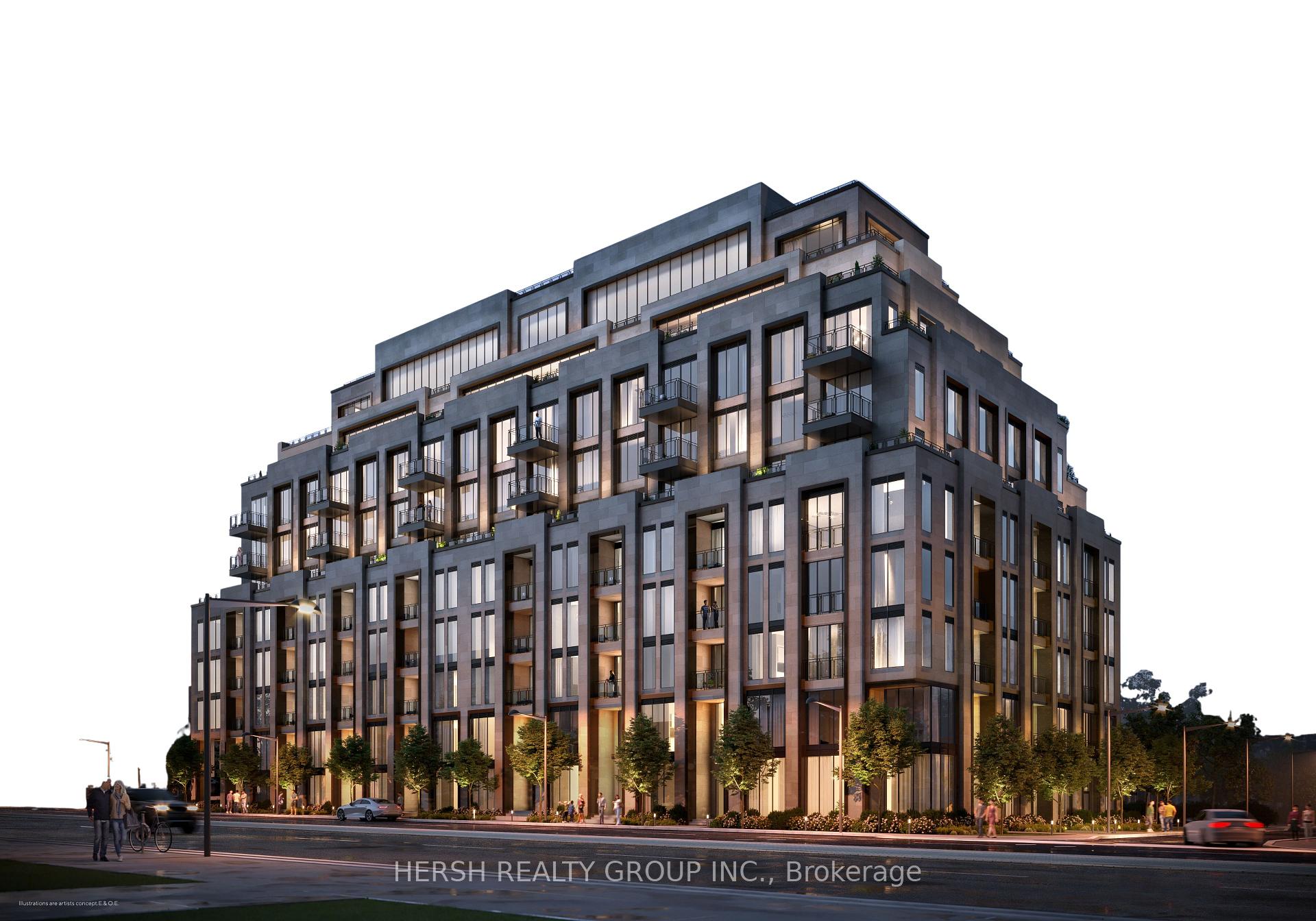 3 Bedrooms Condo at 2 Forest Hill, Toronto For sale