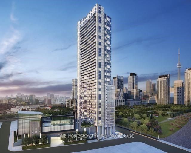 85 Queens Wharf