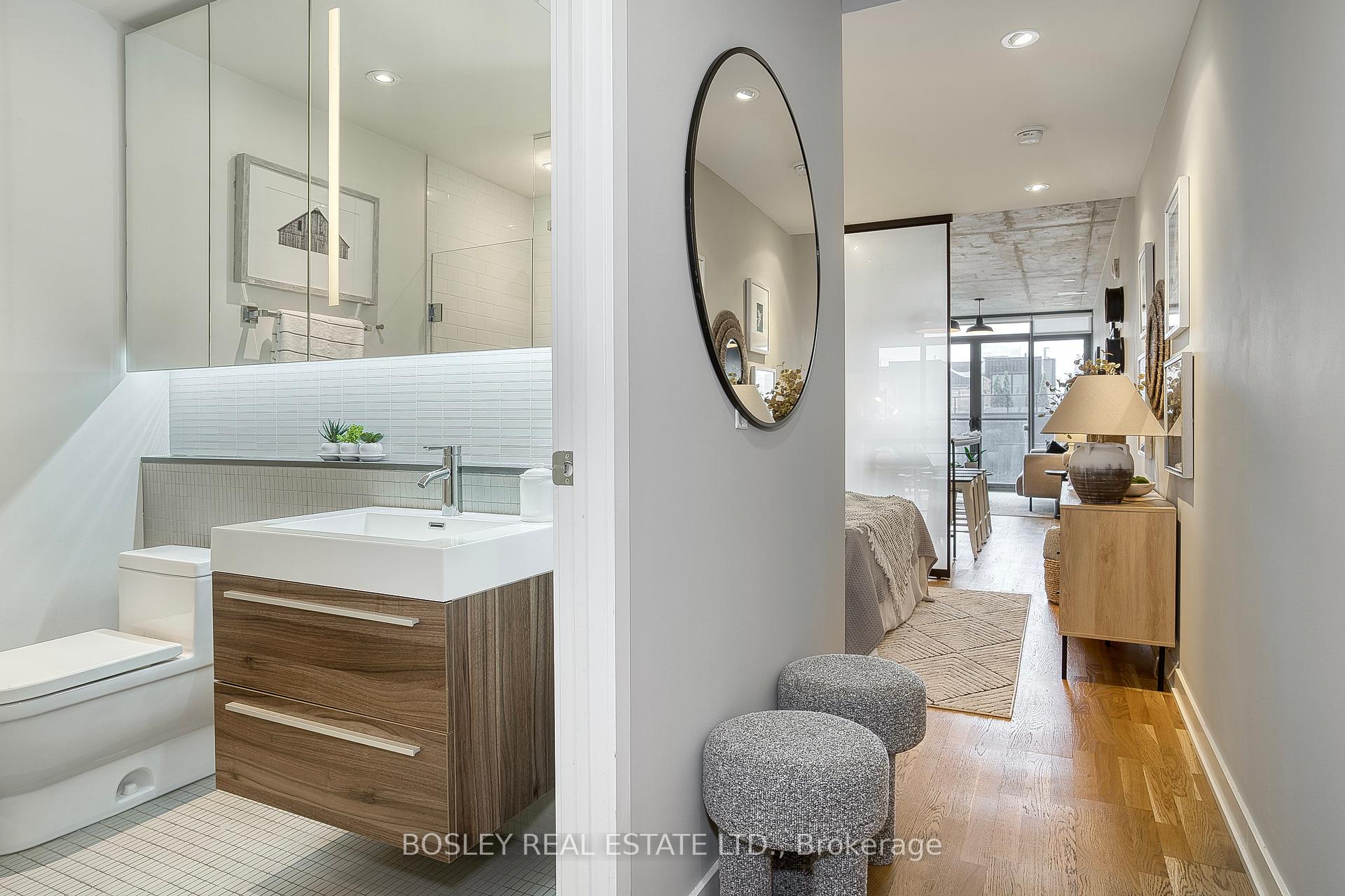 1 Bedroom Condo at 8 Dovercourt, Toronto For sale