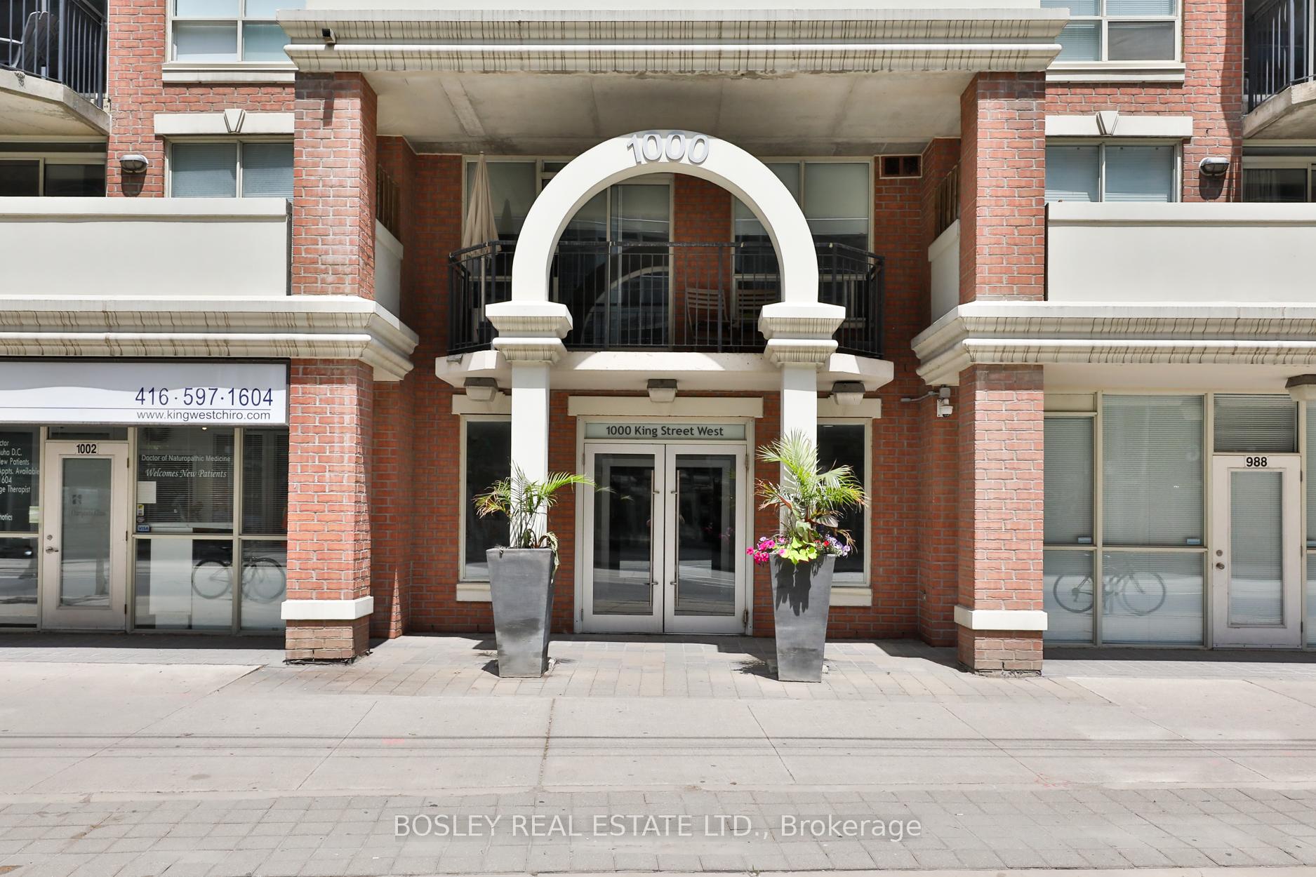 2 Bedrooms Condo at 1000 King, Toronto For sale