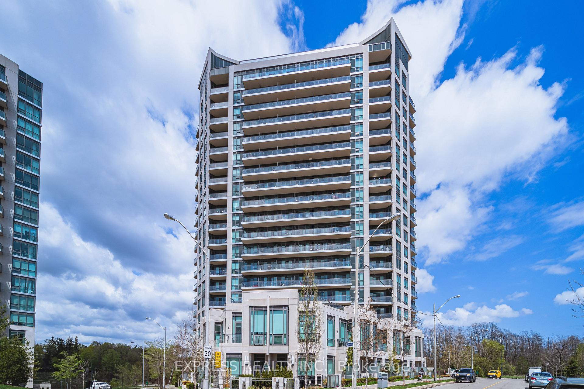 1 Bedroom Condo at 160 Vanderhoof, Toronto For sale