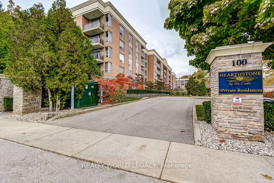 100 Burloak Drive