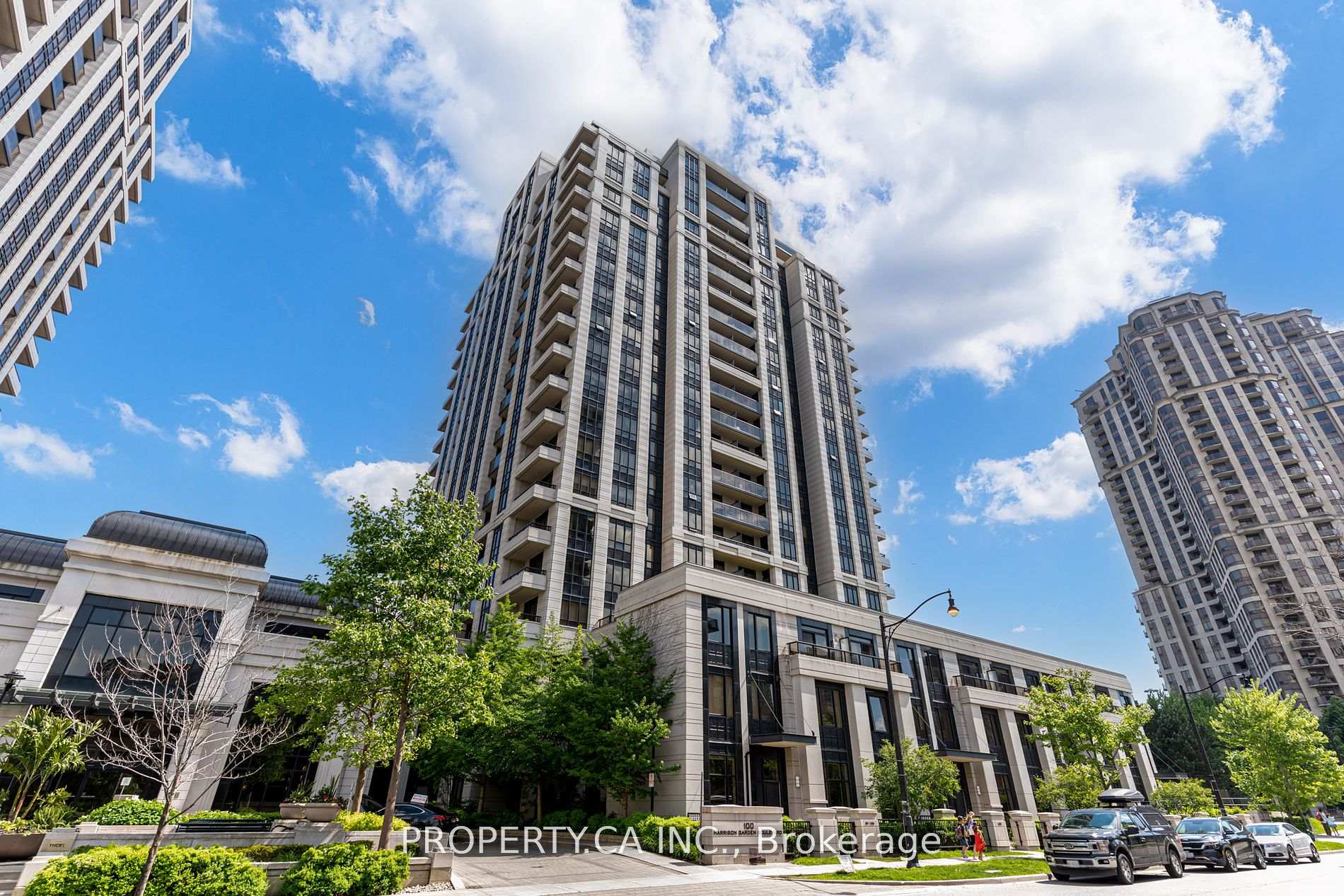 2 Bedrooms Condo at 100 Harrison, Toronto For sale