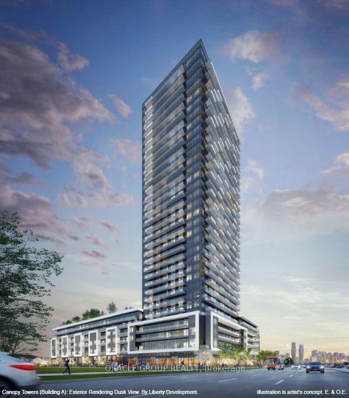 2 Bedrooms Condo at 5081 Hurontario,  Mississauga For sale