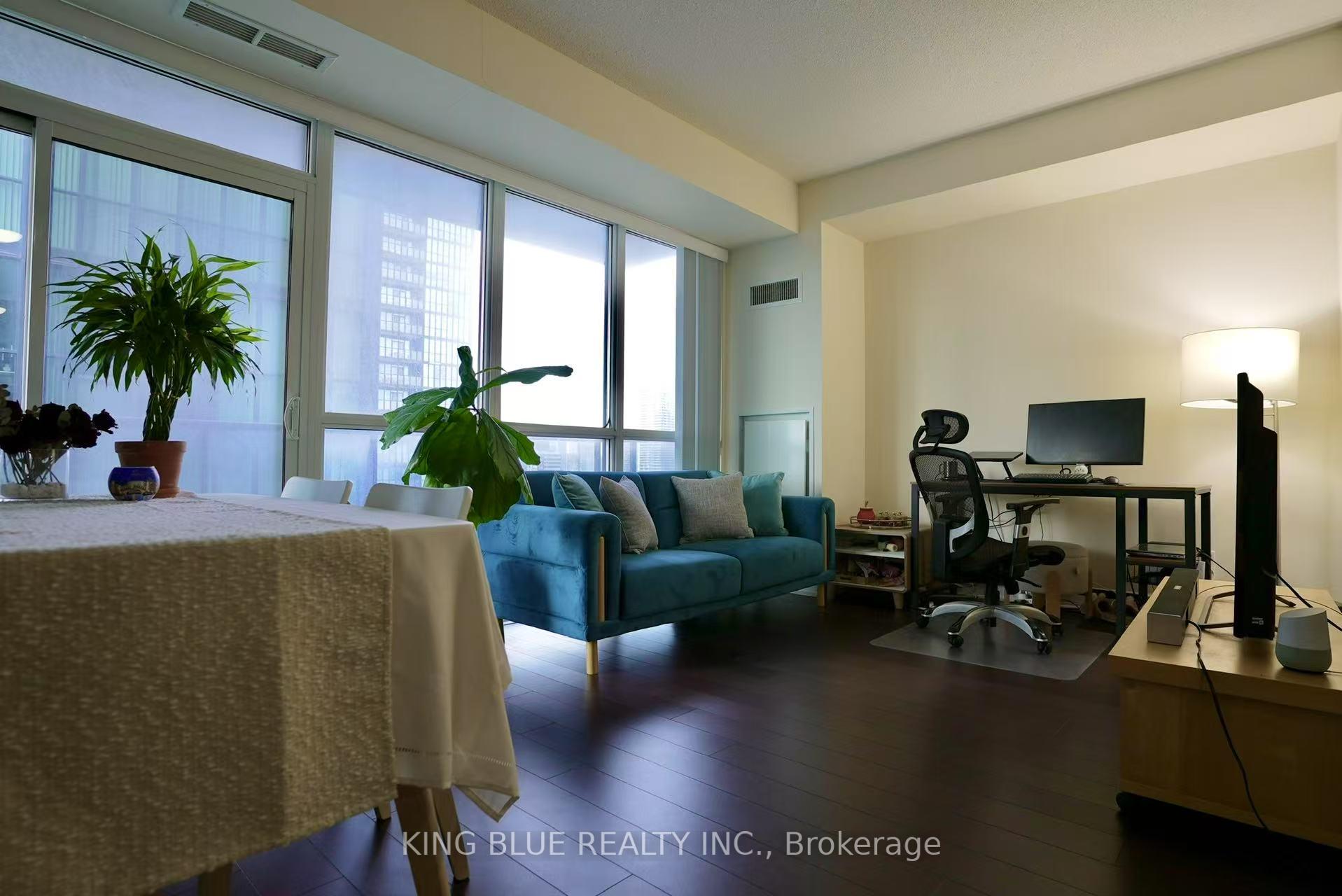1 Bedroom Condo at 28 Ted Rogers,  Toronto For sale