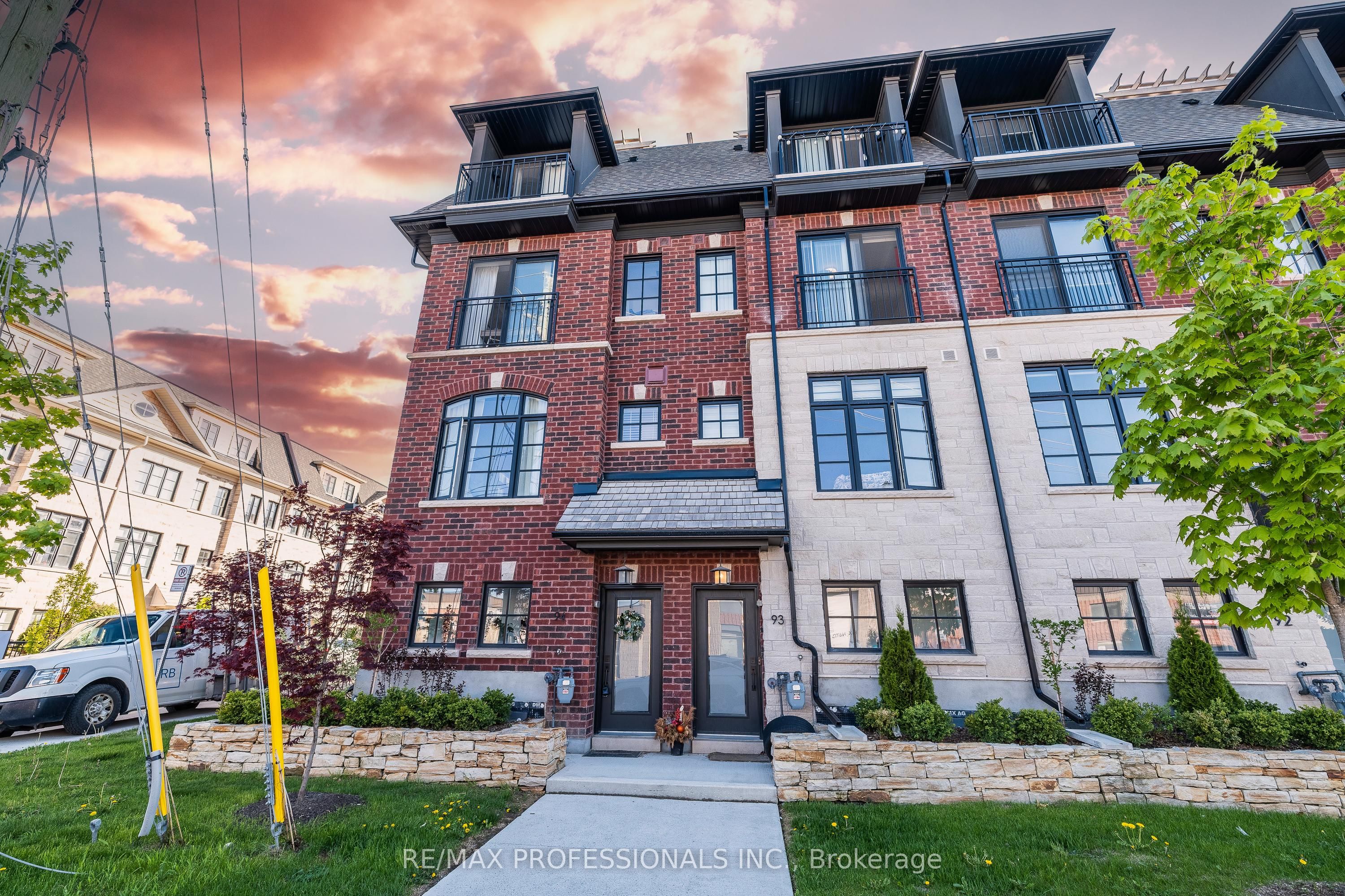 #TH94 - 150 Joymar Drive, Mississauga, ON L5M 2P6