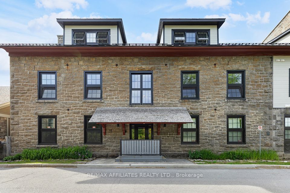 45 Mill Street