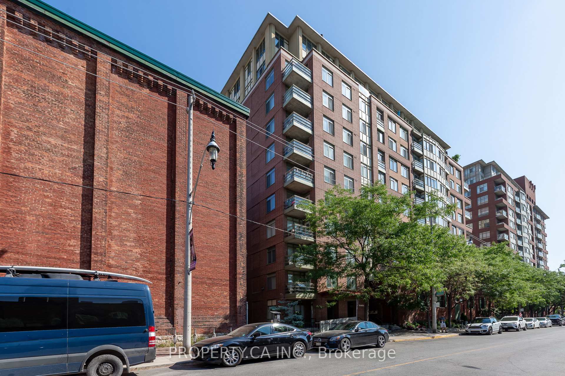 2 Bedrooms Condo at 70 Mill, Toronto For sale