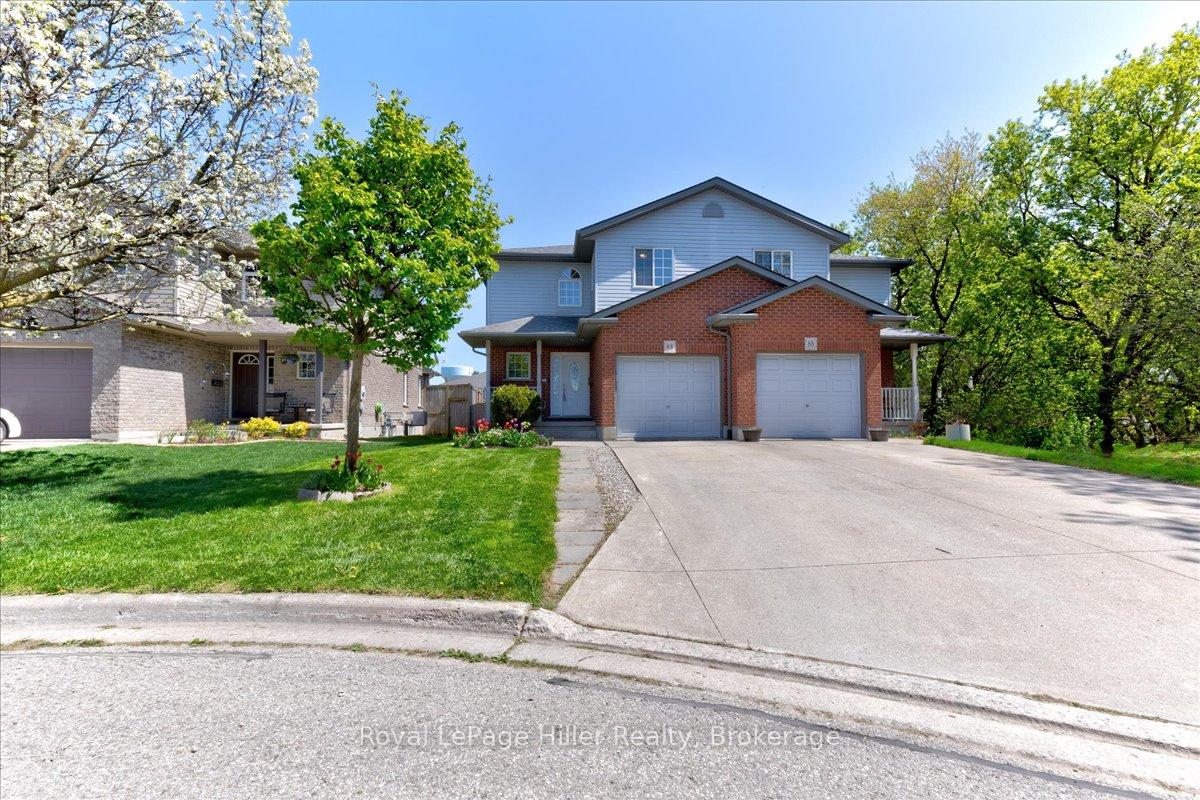 83 Bell Court, Stratford, ON N5A 7W8