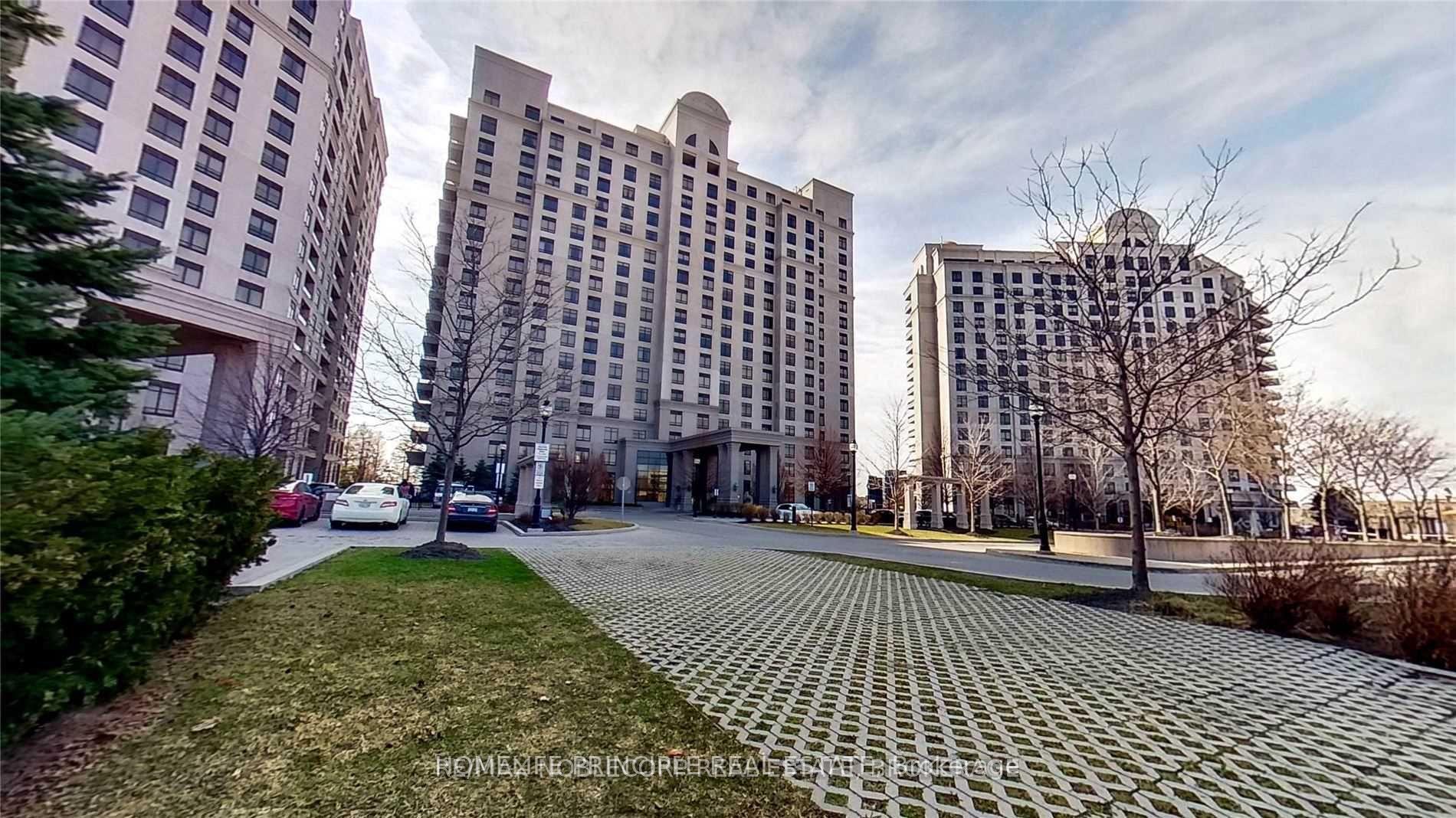 #910 - 9245 Jane Street ; MLS ID: N12141276