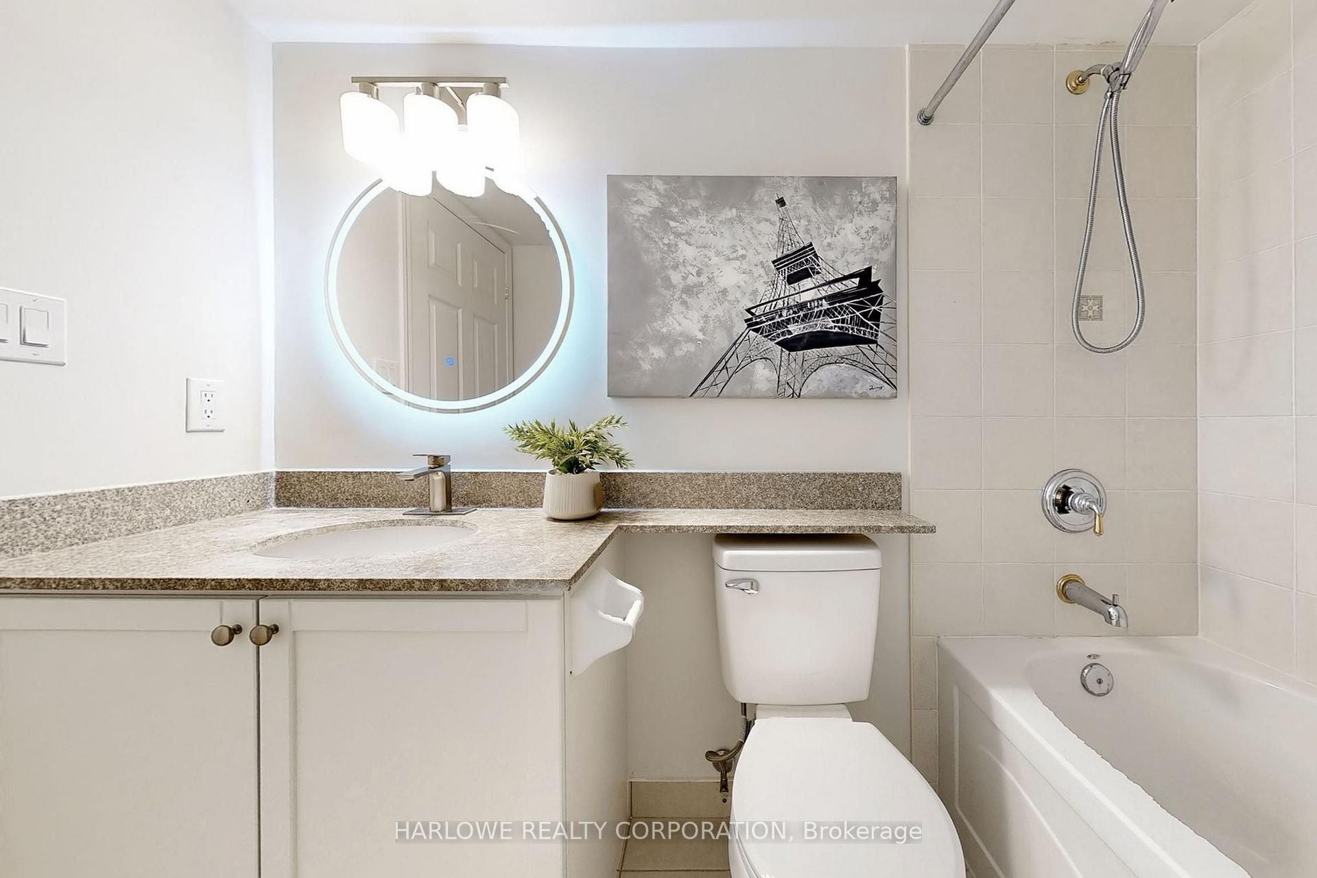 2 Bedrooms Condo at 4850 Glen Erin,  Mississauga For sale