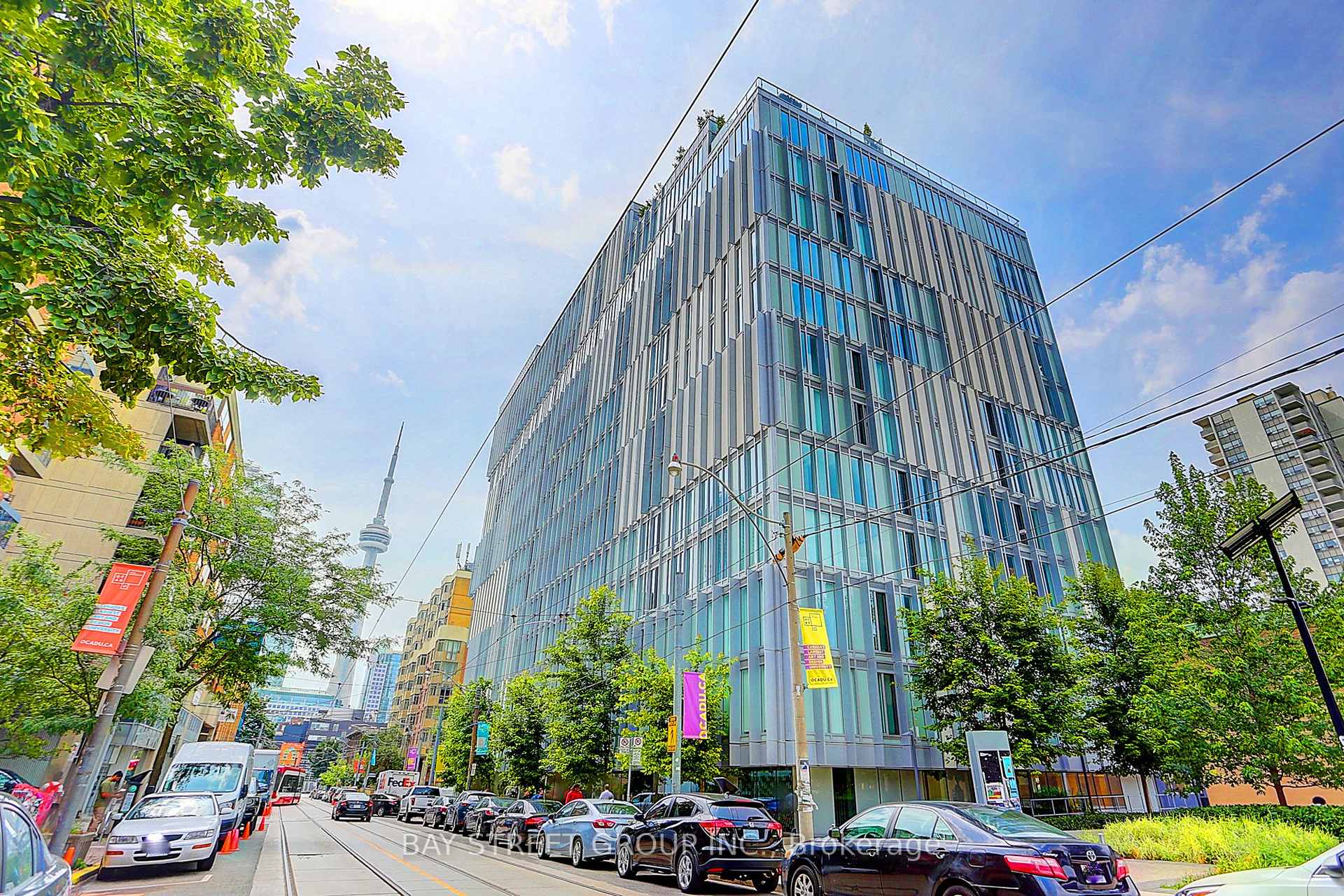 2 Bedrooms Condo at 50 McCaul, Toronto For sale