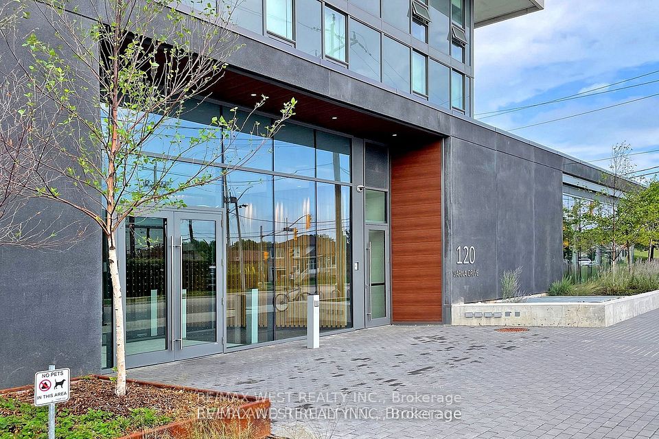 #1312 - 120 Varna Drive, Toronto, ON M6A 0B3