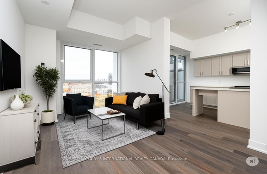 2 Bedrooms Condo at 1063 Douglas McCurdy, Mississauga For sale