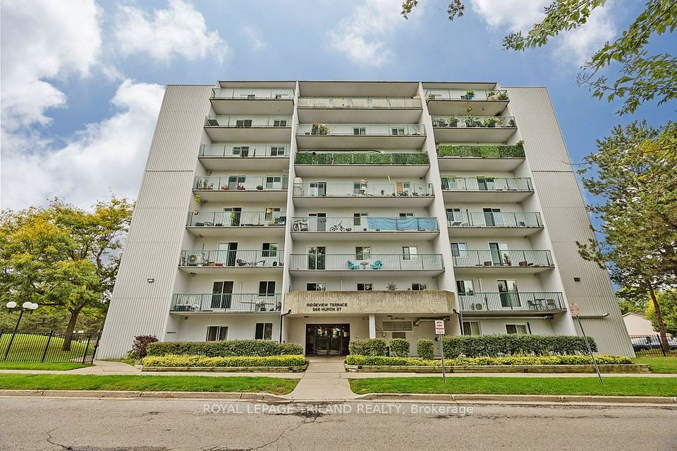#408 - 986 Huron Street, London East, ON N5Y 5E4