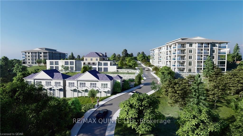 #407 - 17 Cleave Avenue, Prince Edward County, ON K0K 2T0