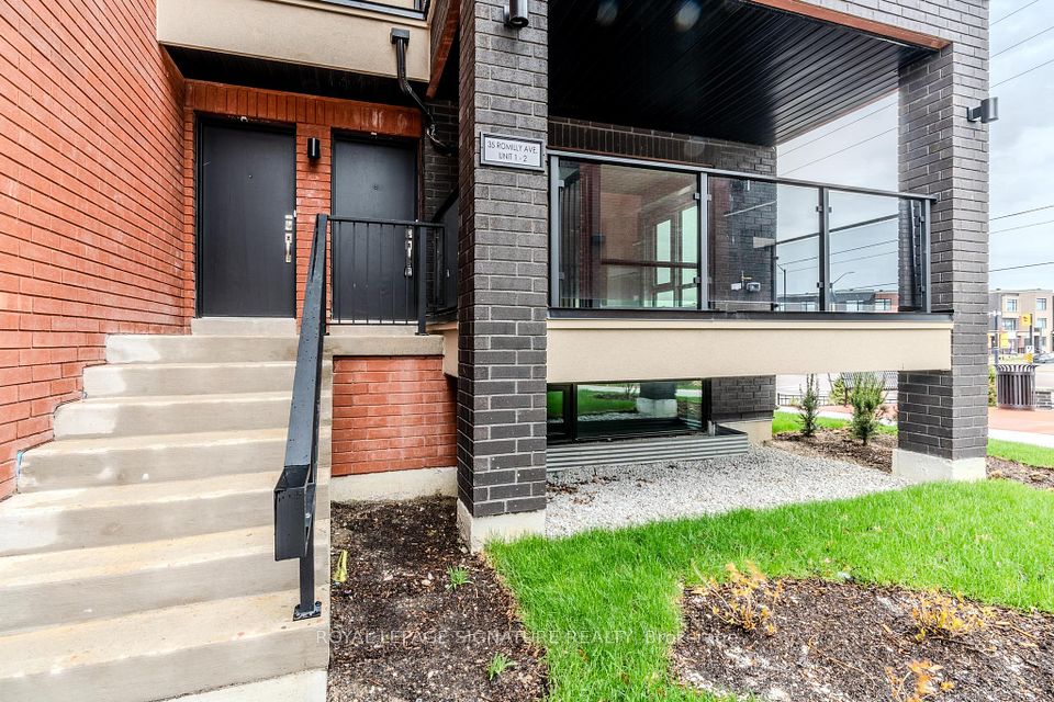 35 Romilly Avenue