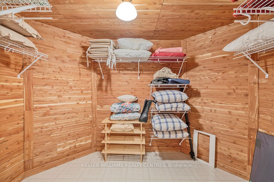 Cedar Closet