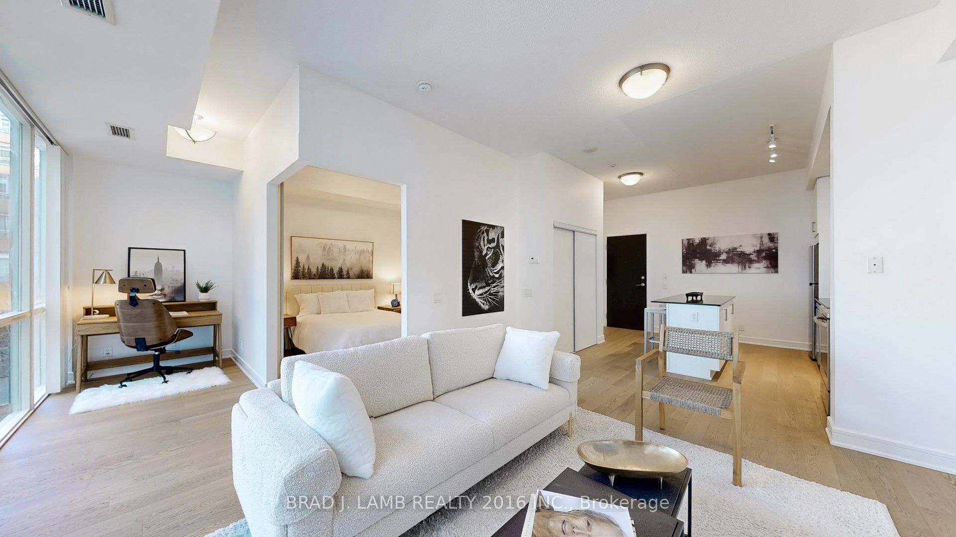 #S307 - 112 George Street, Toronto, ON M5A 2M5