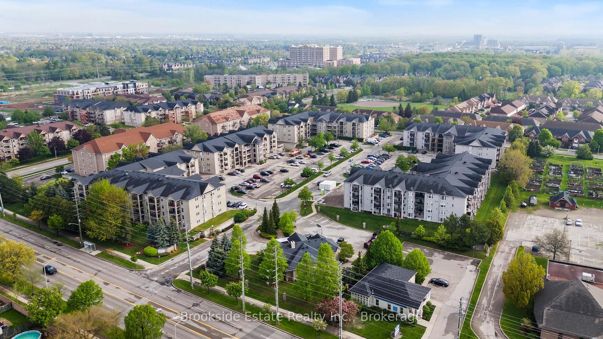 1 Bedroom Condo at 1431 Walkers, Burlington For sale