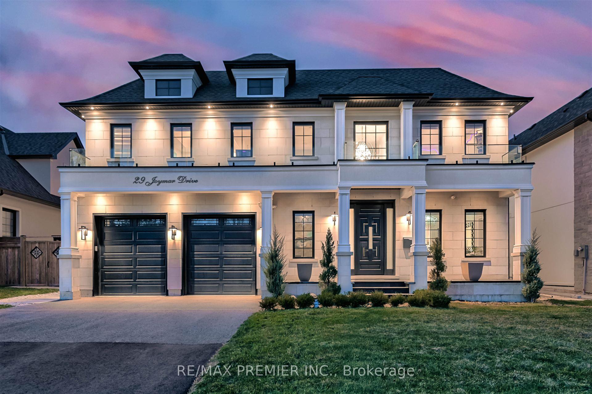 29 Joymar Drive, Mississauga, ON L5M 1G1