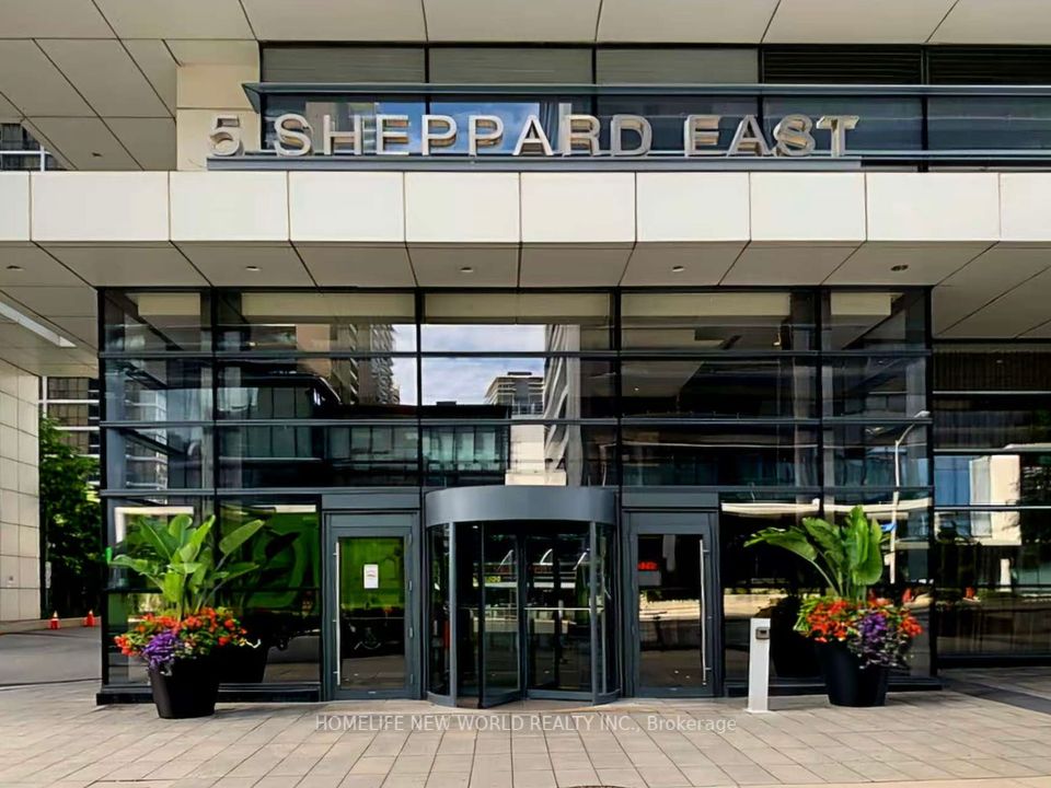 5 Sheppard