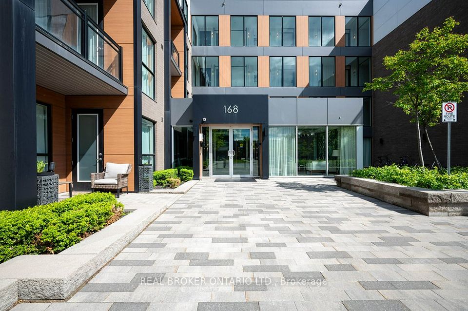 #118 - 168 Sabina Drive, Oakville, ON L6H 0W5