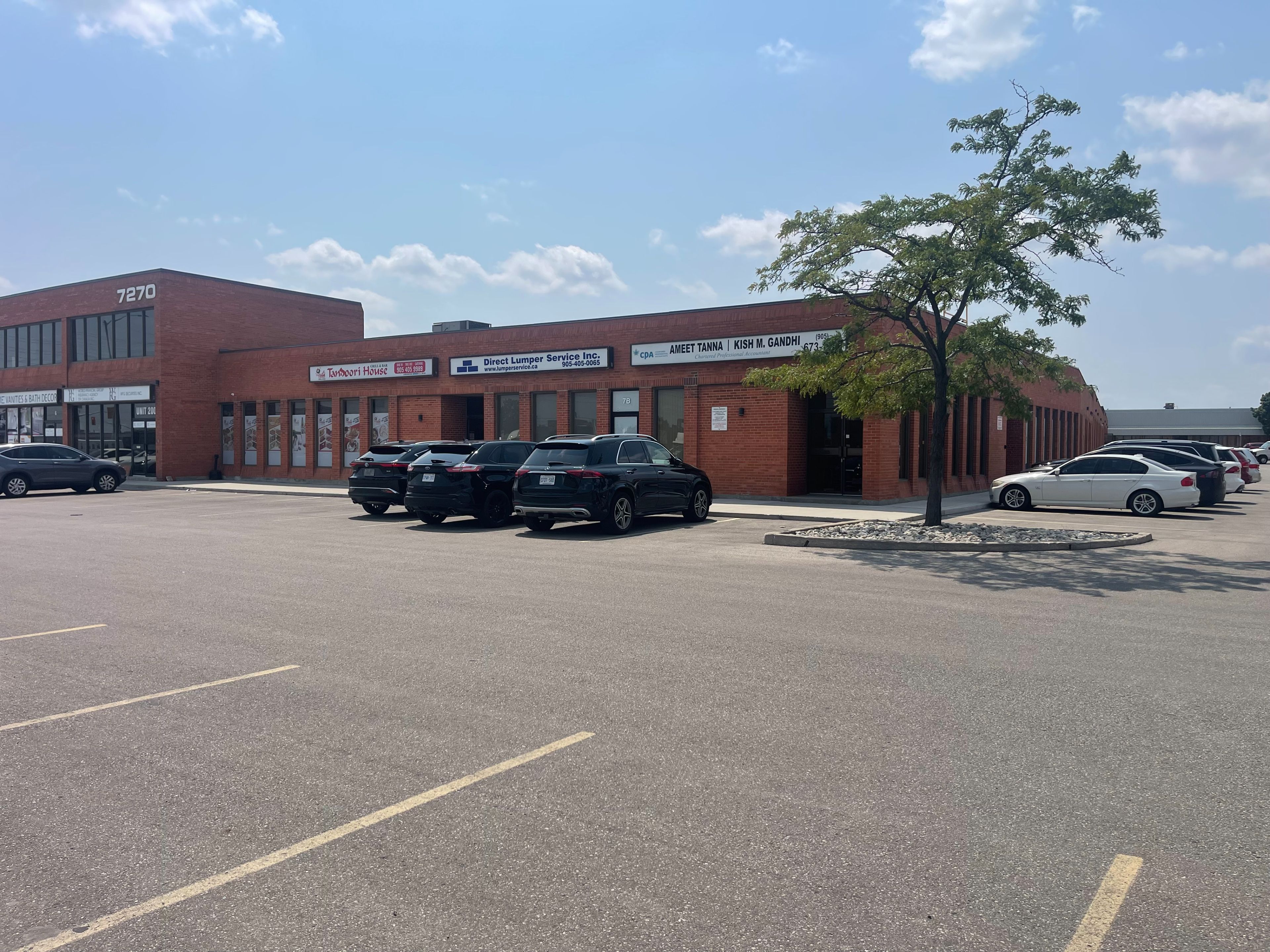 7270 Torbram Road Unit# 24 Mississauga Ontario L4T 3Y7