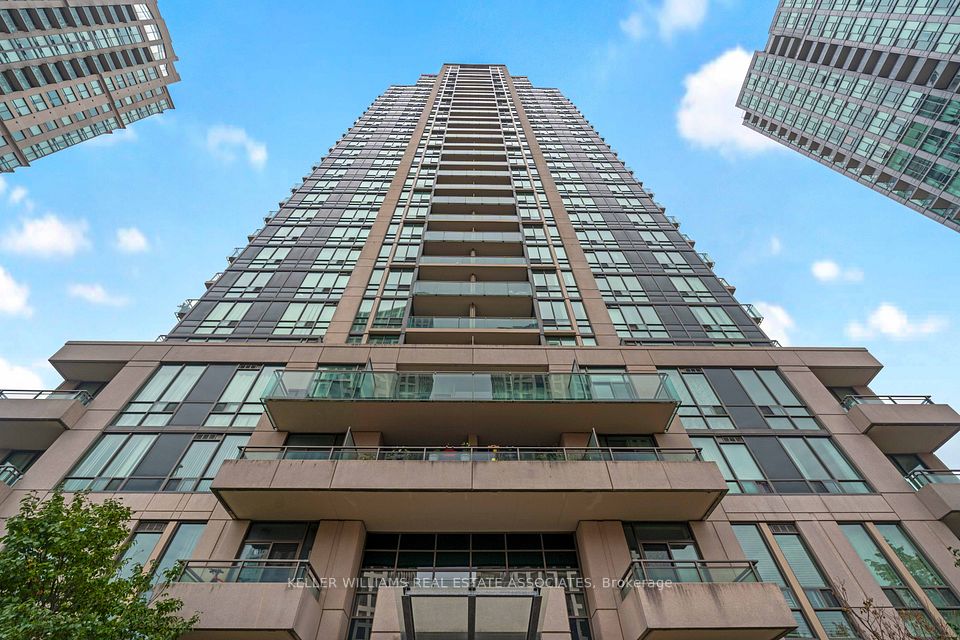 #1106 - 3515 Kariya Drive, Mississauga, ON L5B 0C1