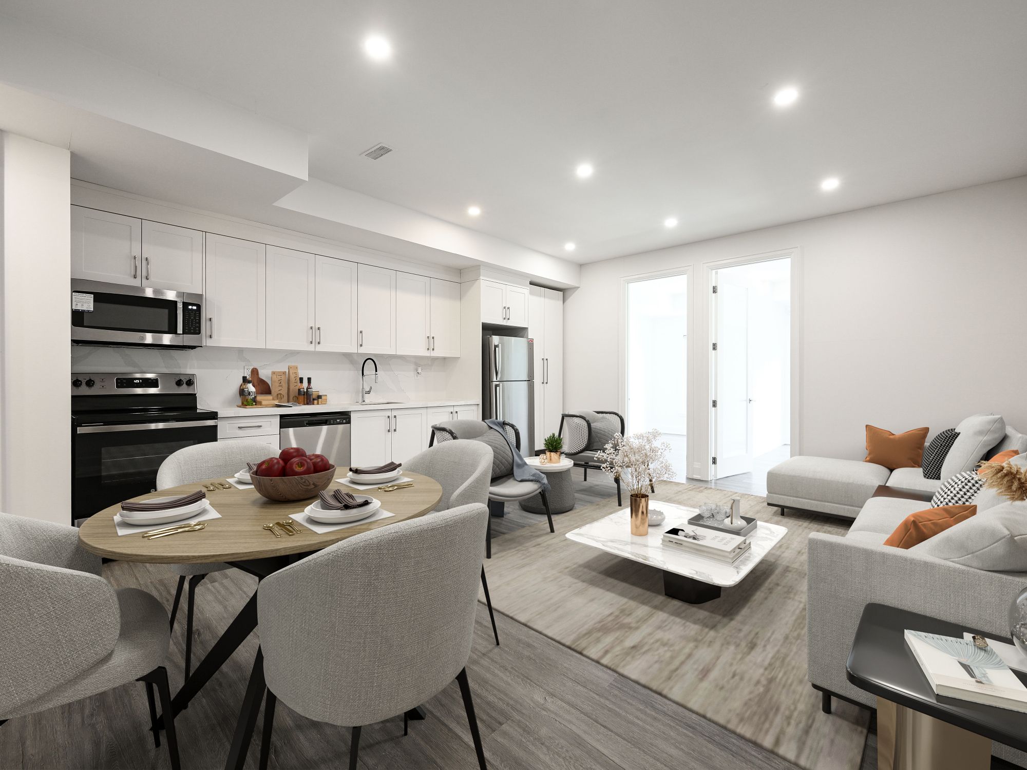 17 St. Gaspar Court