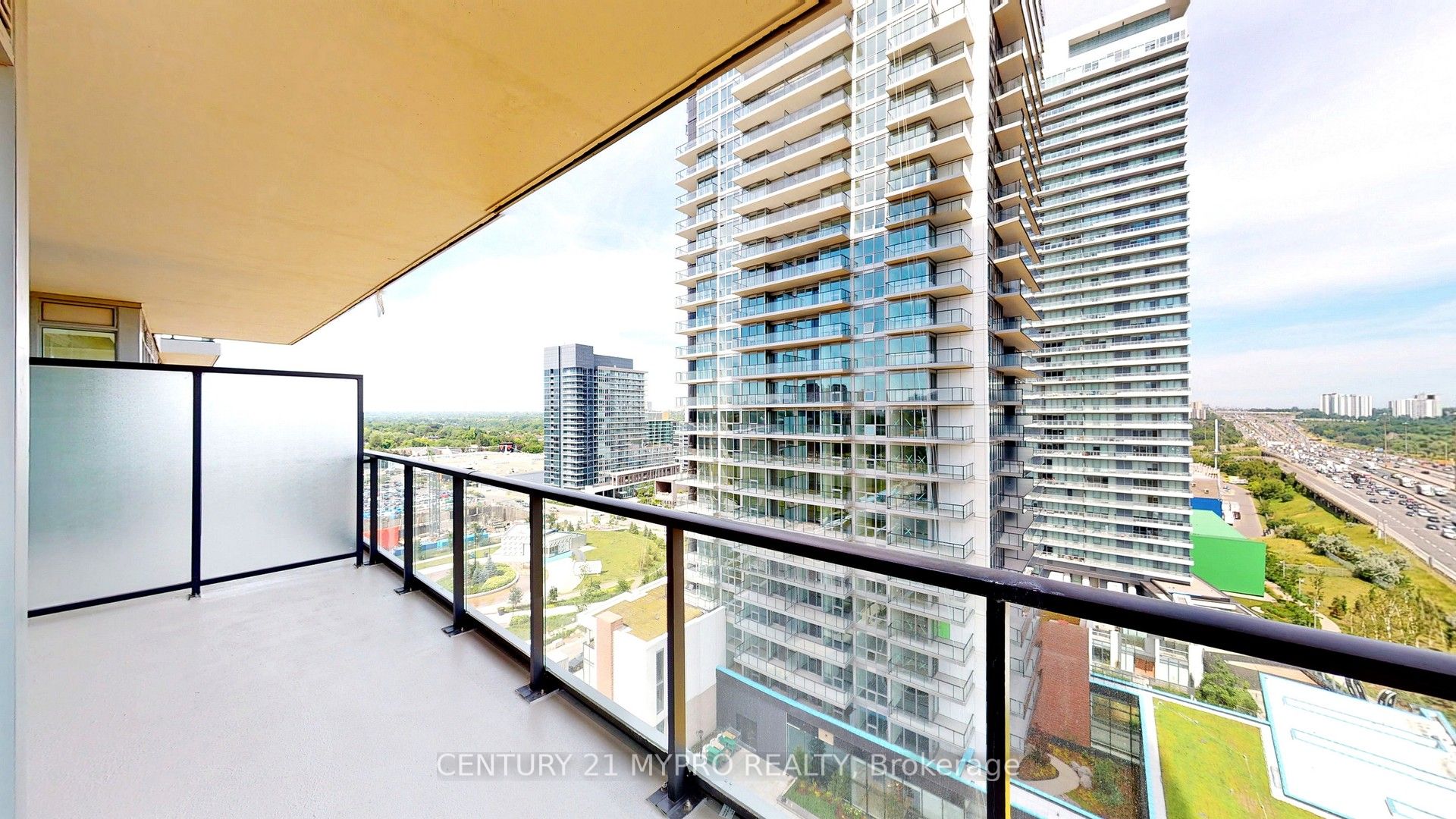 85 McMahon Drive, #1801