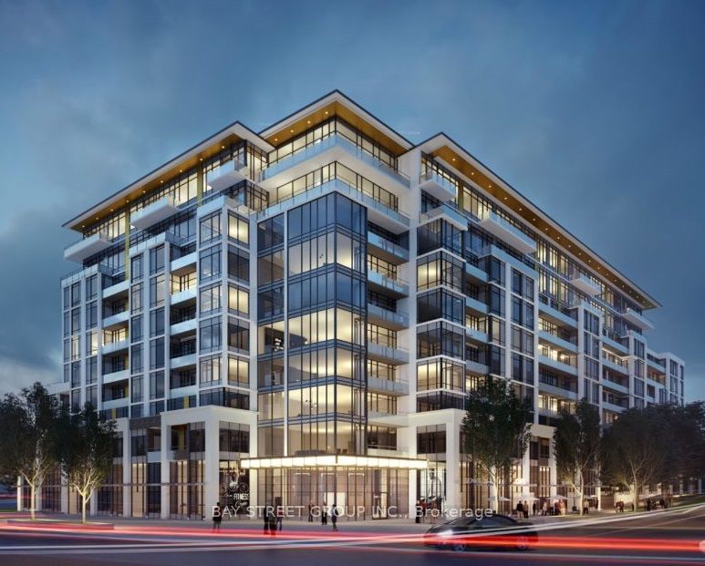 #827 - 395 Dundas Street, Oakville, ON L6M 5R8