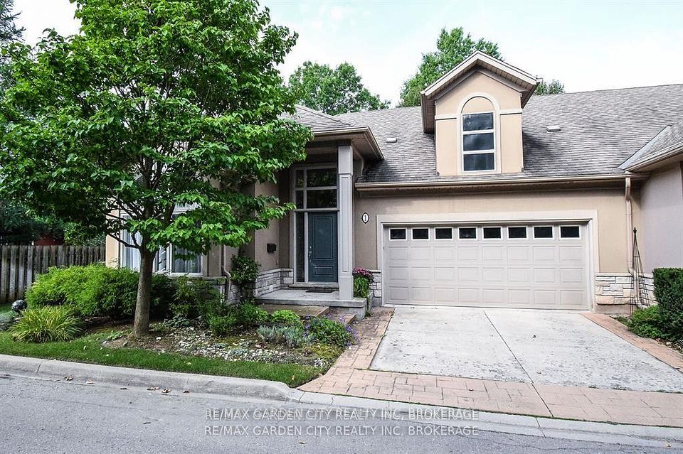 #1 - 165 Glendale Avenue, St. Catharines, ON L2T 2K2
