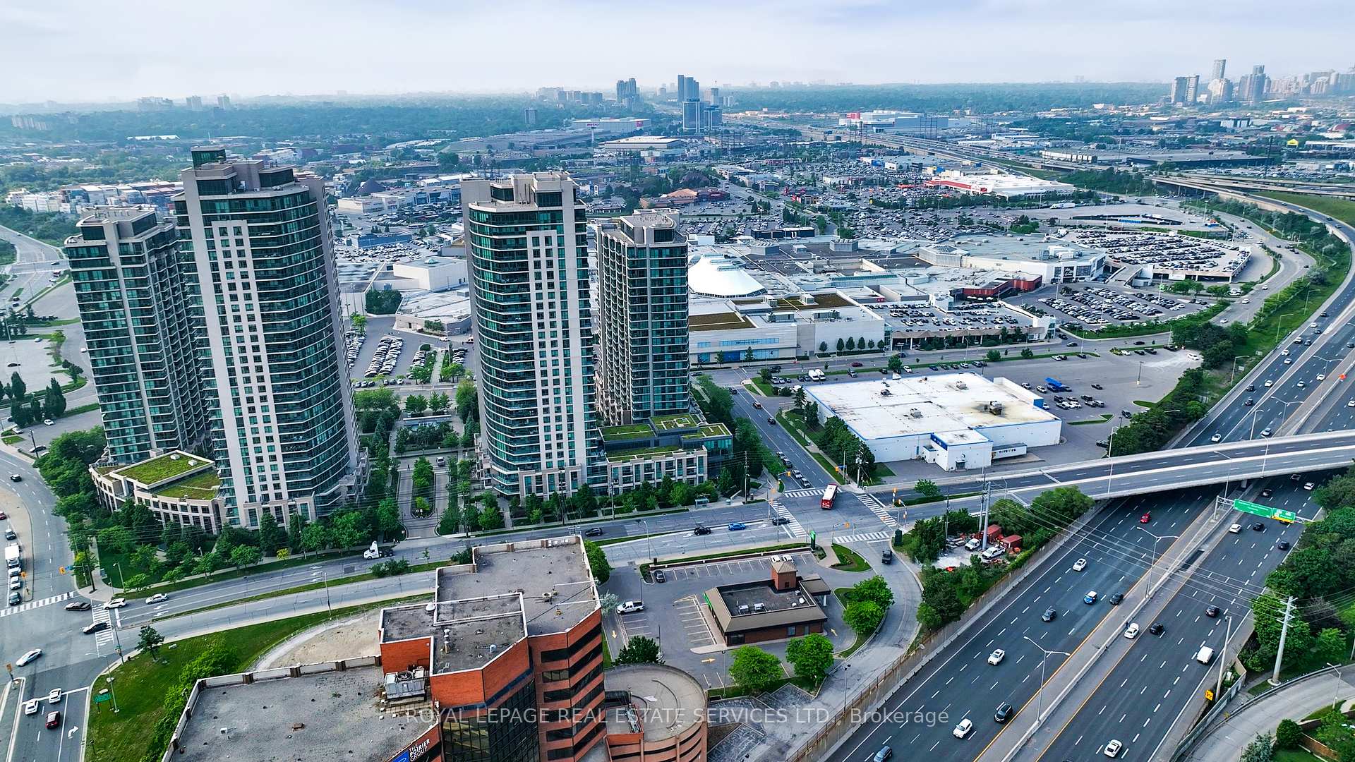 2 Bedrooms Condo at 205 Sherway Gardens, Toronto For sale