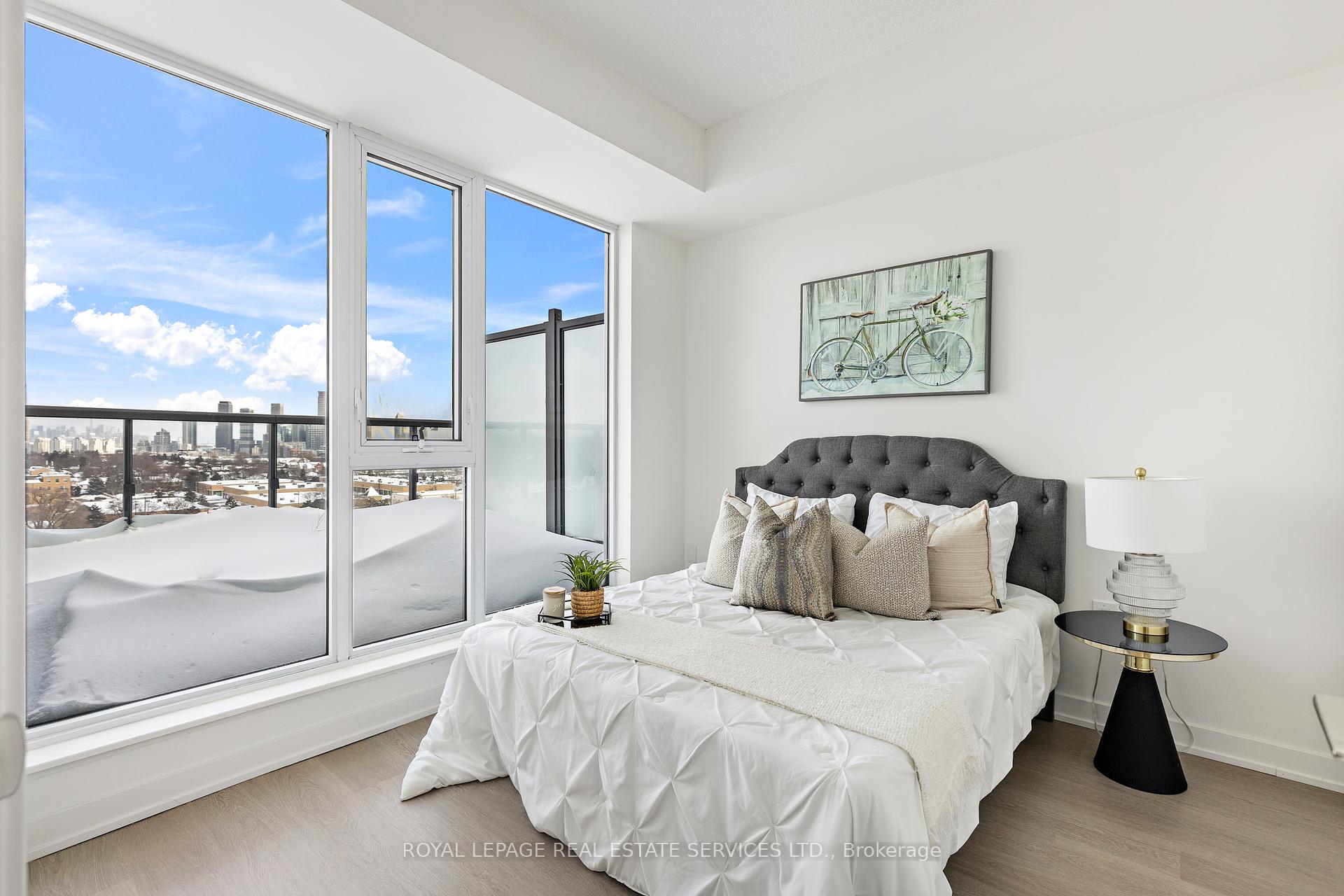 1 Bedroom Condo at 859 The Queensway, Toronto For sale