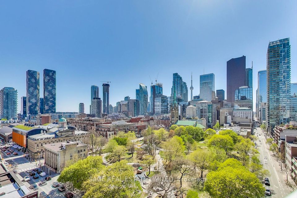 #1104 - 112 George Street, Toronto, ON M5A 2M5